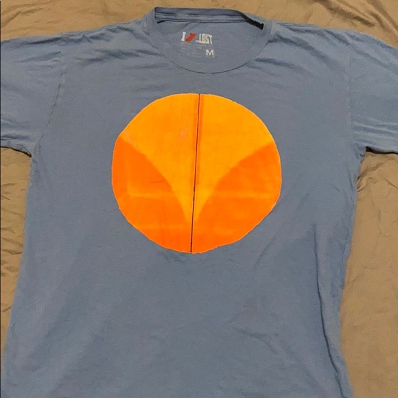 Lost Tops - LOST SHIRT MEDIUM